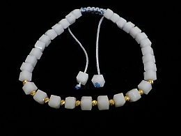 Златна синджирна гривна, 5.54гр. ,Бургас