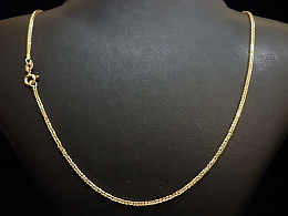 Златен синджир, 2.11гр. ,Бургас