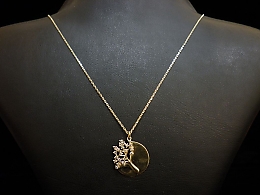 Златен синджир, 2.21гр. ,Бургас