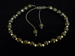 Златна синджирна гривна, 7.76гр. ,Бургас