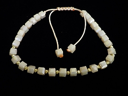 Златна синджирна гривна, 5.46гр. ,Бургас