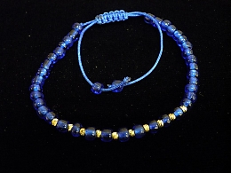 Златна синджирна гривна, 3.86гр. ,Бургас