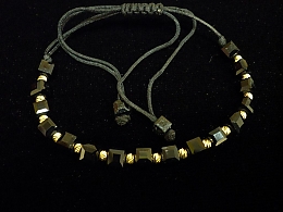 Златна синджирна гривна, 3.55гр. ,Бургас