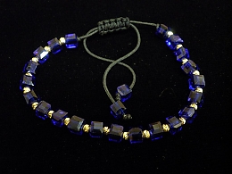 Златна синджирна гривна, 4.39гр. ,Бургас