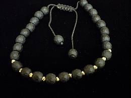 Златна синджирна гривна, 8.01гр. ,Бургас