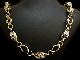 Златен синджир, 19.58гр. ,Бургас