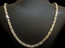 Златен синджир, 24.17гр. ,Бургас