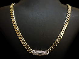 Златен синджир, 16.81гр. ,Бургас