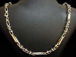 Златен синджир, 18.26гр. ,Бургас