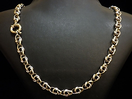 Златен синджир, 12.55гр. ,Бургас