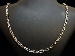 Златен синджир, 5.17гр. ,Бургас