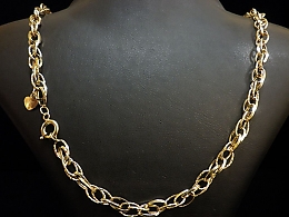 Златен синджир, 8.33гр. ,Бургас