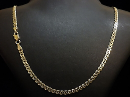 Златен синджир, 11.63гр. ,Бургас