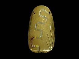 Златен дамски пръстен, 4.04гр. ,Бургас