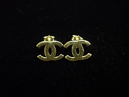 Златни обеци, 1.19гр. ,Бургас