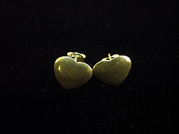 Златни обеци, 1.09гр. ,Бургас