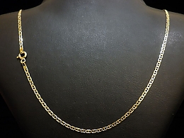 Златен синджир, 2.28гр. ,Бургас