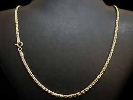 Златен синджир, 4.05гр. ,Бургас