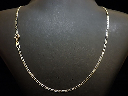 Златен синджир, 1.69гр. ,Бургас