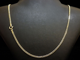 Златен синджир, 3.09гр. ,Бургас