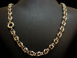 Златен синджир, 11.7гр. ,Бургас