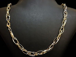 Златен синджир, 9.03гр. ,Бургас