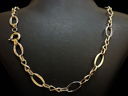 Златен синджир, 7.46гр. ,Бургас