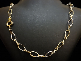 Златен синджир, 5.34гр. ,Бургас