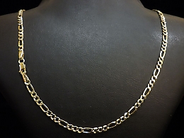 Златен синджир, 4.08гр. ,Бургас