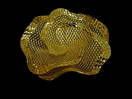 Златен дамски пръстен, 7.34гр. ,Бургас