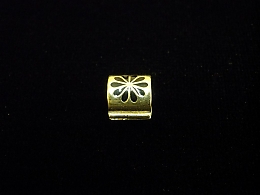 Златен медальон, 1.59гр. ,Бургас