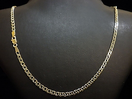 Златен синджир, 4.61гр. ,Бургас