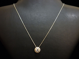 Златен синджир, 1.8гр. ,Бургас