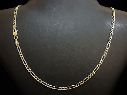 Златен синджир, 6.74гр. ,Бургас