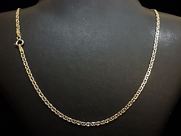 Златен синджир, 2.85гр. ,Бургас