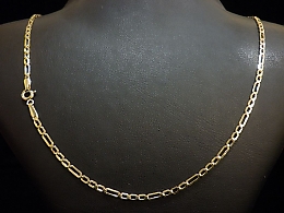 Златен синджир, 3.47гр. ,Бургас