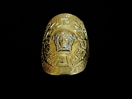 Златен дамски пръстен, 3.22гр. ,Бургас