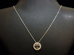 Златен синджир, 1.61гр. ,Пловдив