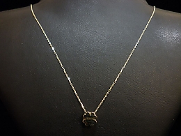 Златен синджир, 1.8гр. ,Айтос