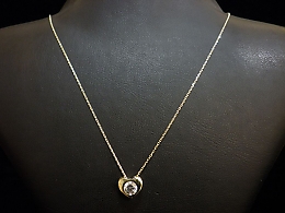 Златен синджир, 1.73гр. ,Пловдив