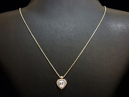 Златен синджир, 1.56гр. ,Пловдив