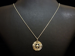 Златен синджир, 2.59гр. ,Сливен