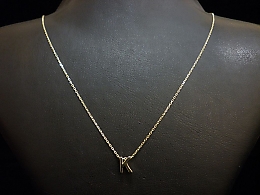 Златен синджир, 1.49гр. ,Сливен