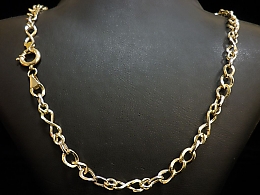 Златен синджир, 8.01гр. ,Поморие