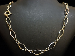 Златен синджир, 4.72гр. ,Несебър