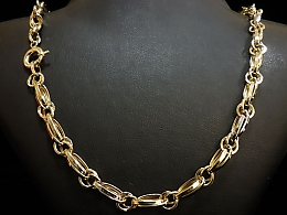 Златен синджир, 8.44гр. ,Поморие