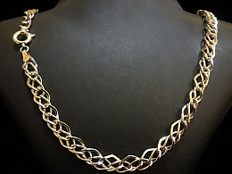 Златен синджир, 11.74гр. ,Поморие