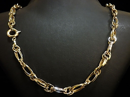 Златен синджир, 8.22гр. ,Несебър