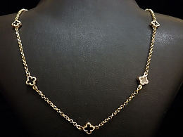 Златен синджир, 4.3гр. ,Поморие