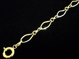 Златен синджир, 2.46гр. ,Поморие